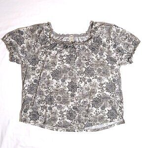 Lot of 3 Faded Glory Women’s Blouses – Plus Size (2X–3X)